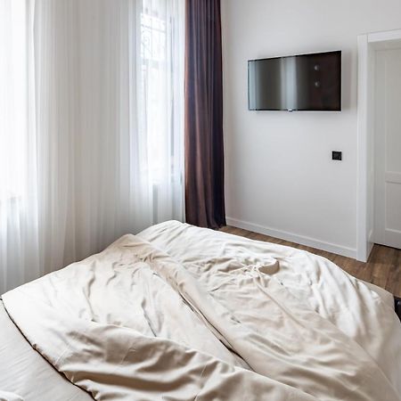 Appartamento Romari Таманська 12 Leopoli Esterno foto