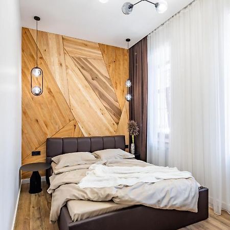 Appartamento Romari Таманська 12 Leopoli Esterno foto