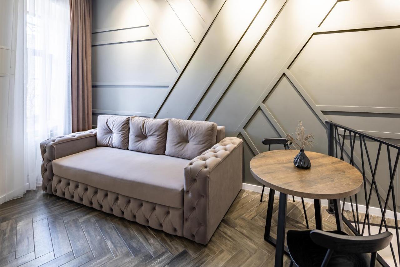 Appartamento Romari Таманська 12 Leopoli Esterno foto
